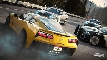 极品飞车18截图1