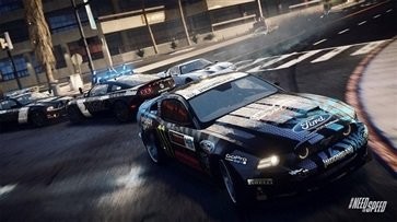 极品飞车18截图3