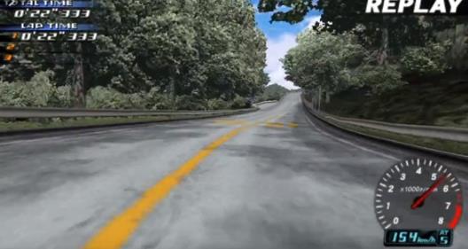 头文字d公路传说