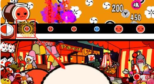 太鼓达人psp版