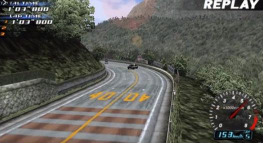 头文字d公路传说