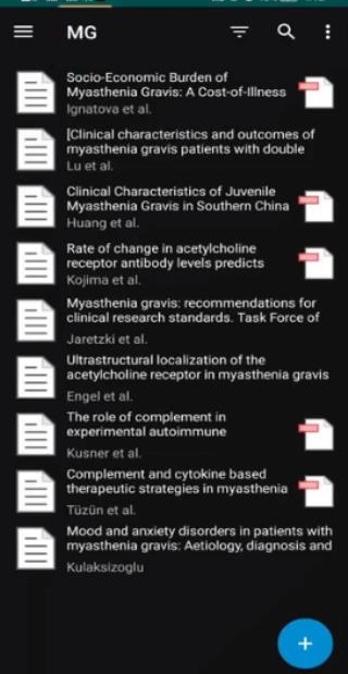 Zoo for Zotero