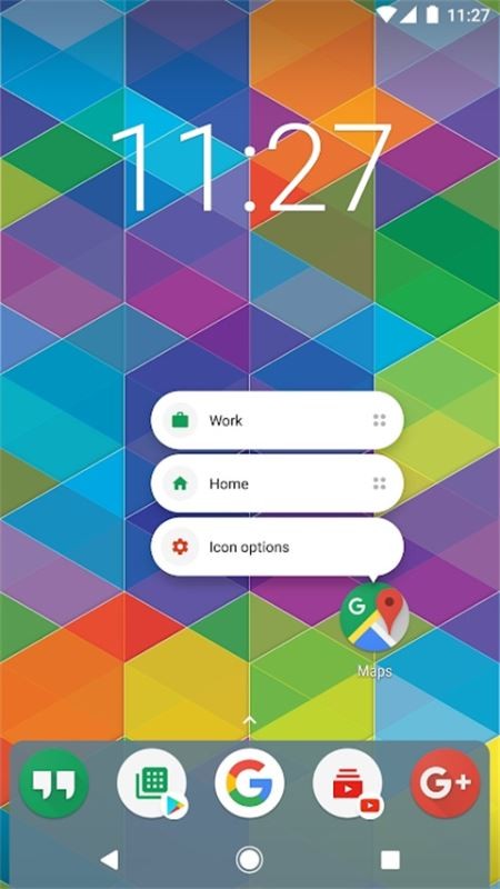 NovaLauncher中文版截图1