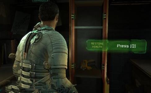死亡空间2重制版