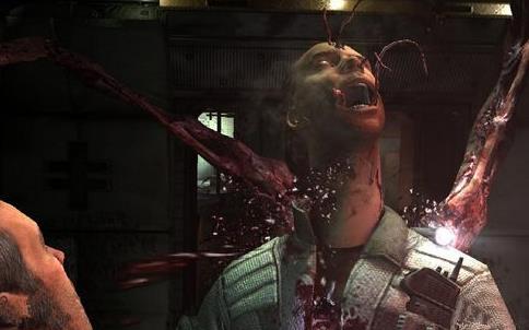 死亡空间2重制版