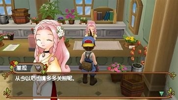 牧场物语蜜糖村截图3