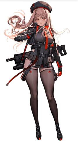 胜利女神妮姬国服