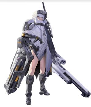 胜利女神妮姬国服