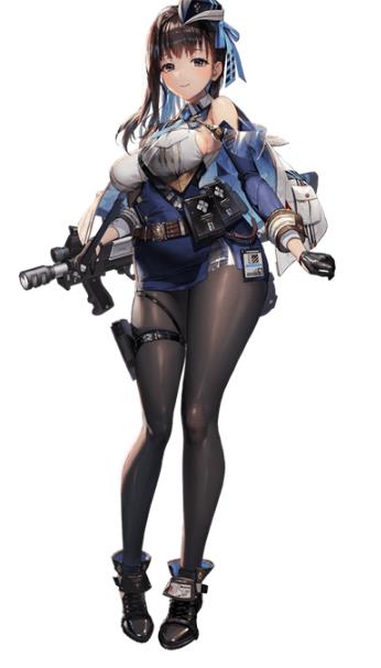 胜利女神妮姬国服