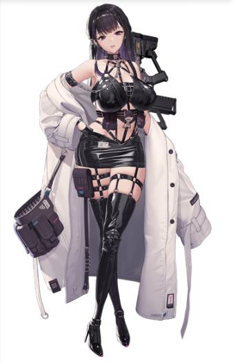 胜利女神妮姬国服