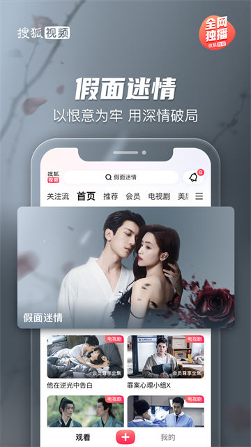 搜狐视频播放器截图1