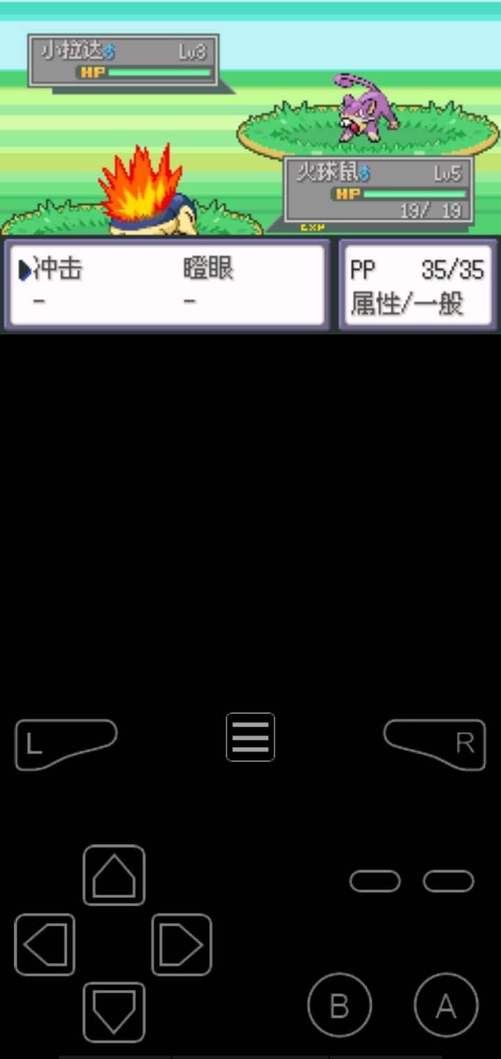 口袋妖怪液体水晶截图1