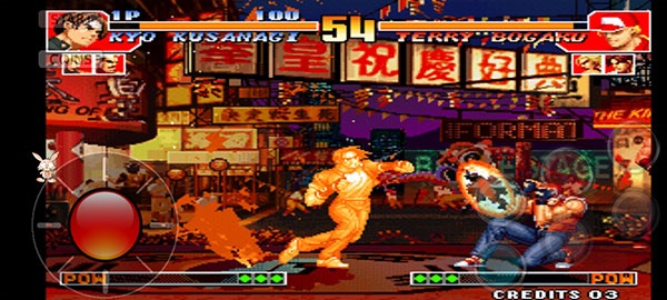 拳皇97风云再起无限气版