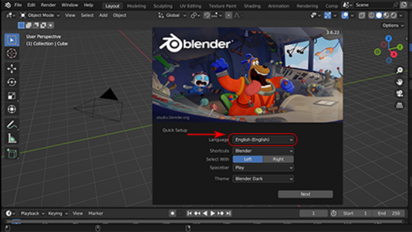 Blender最新版