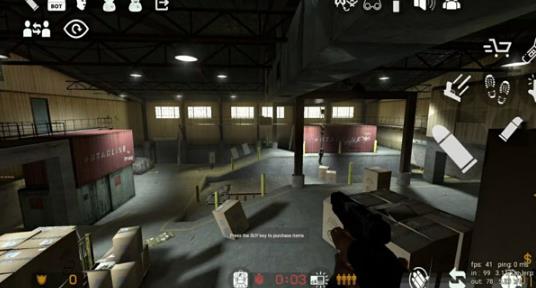 cs起源中文版