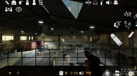 cs起源中文版