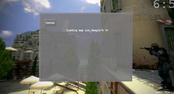 cs起源中文版