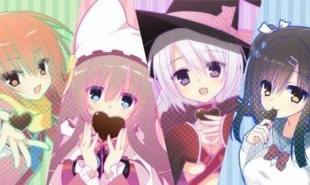 魔女的夜宴汉化版截图1
