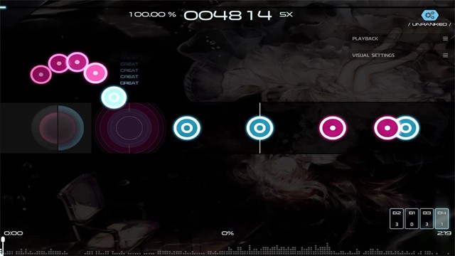 osu音游截图1