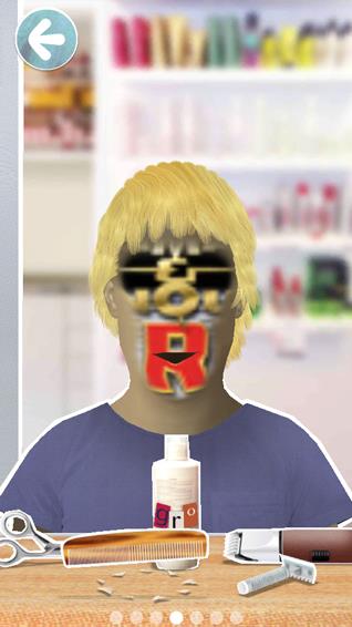 托卡生活我的发廊