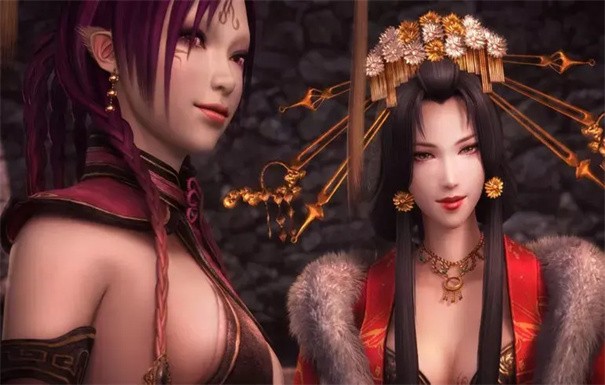 无双大蛇2终极版截图2