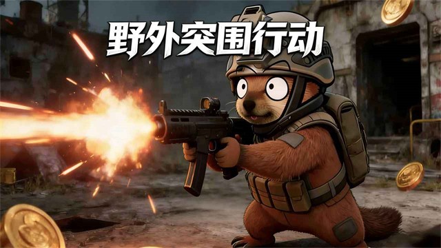 野外突围行动截图2
