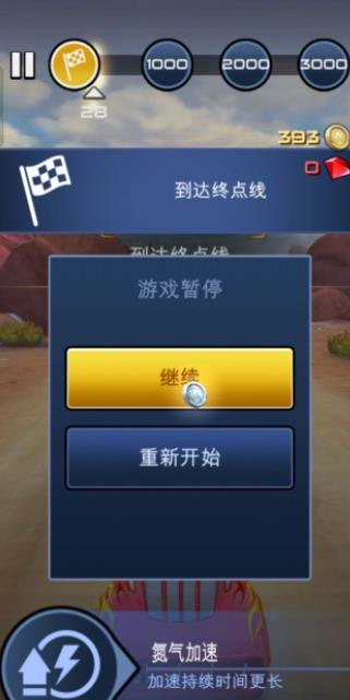 赛车总动员