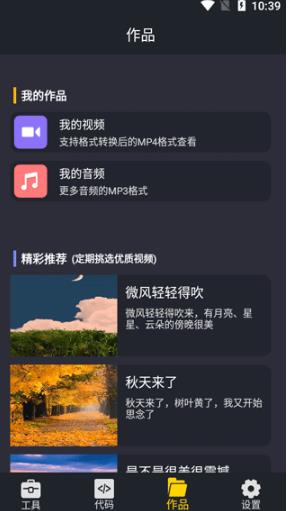 视频转换器