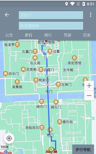 北斗卫星地图
