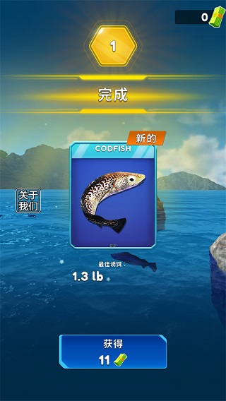 俄罗斯钓鱼4手机版