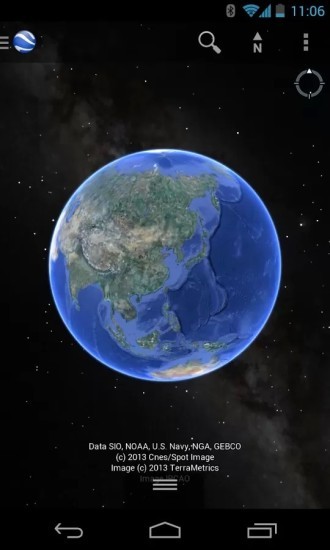 谷歌火星截图1