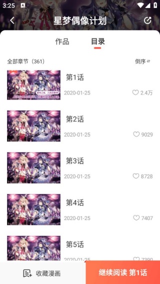 131漫画
