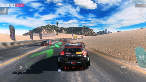 急速飚车2手机版