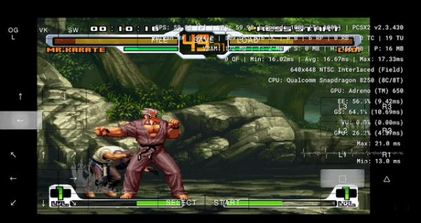 PCSX2模拟器