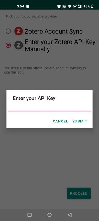 Zoo for Zotero截图1