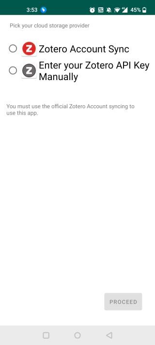 Zoo for Zotero截图3