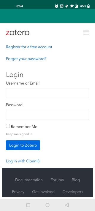 Zoo for Zotero截图4