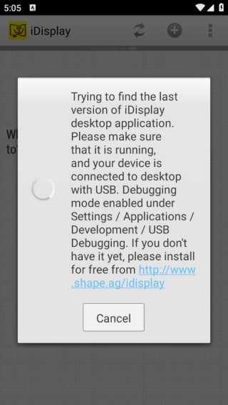 idisplay