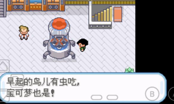 口袋妖怪圣灰