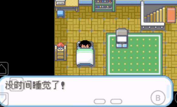 口袋妖怪圣灰