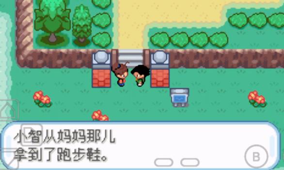 口袋妖怪圣灰