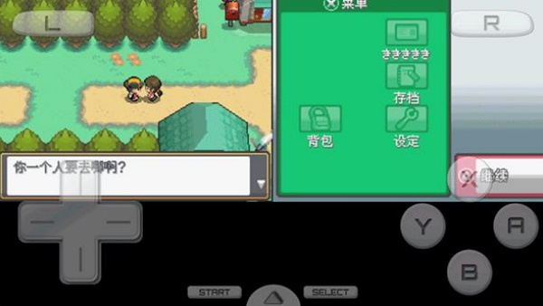 口袋妖怪起源心金小智版