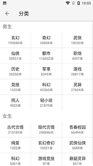 柚子阅读截图3