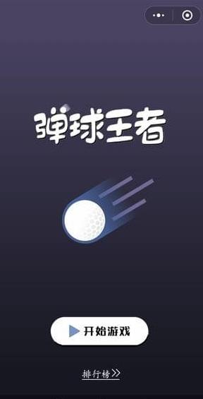 弹球王者
