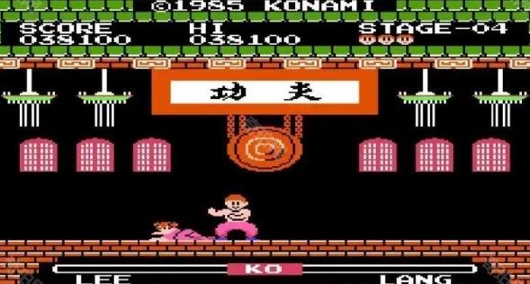 fc功夫小子
