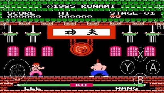 fc功夫小子
