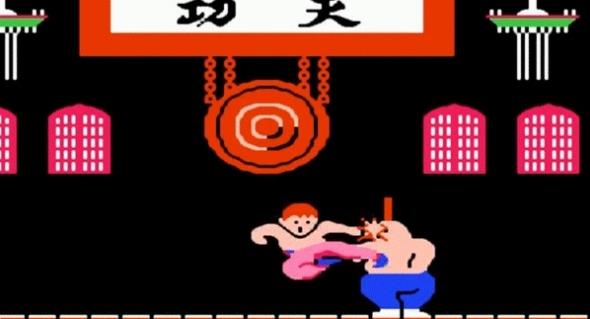 fc功夫小子