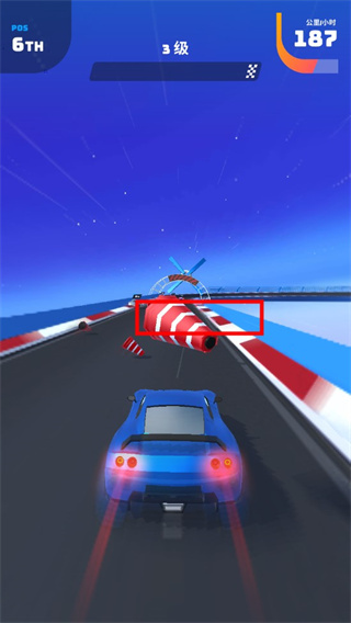 赛车大师3d无限金币