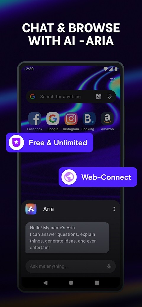 opera手机浏览器截图2