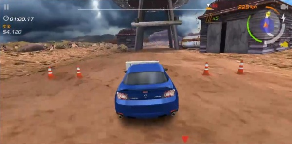极品飞车14重制版